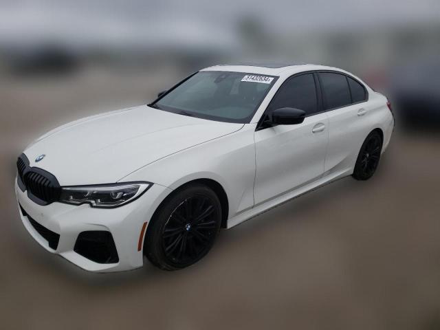 2020 Bmw M340Xi 