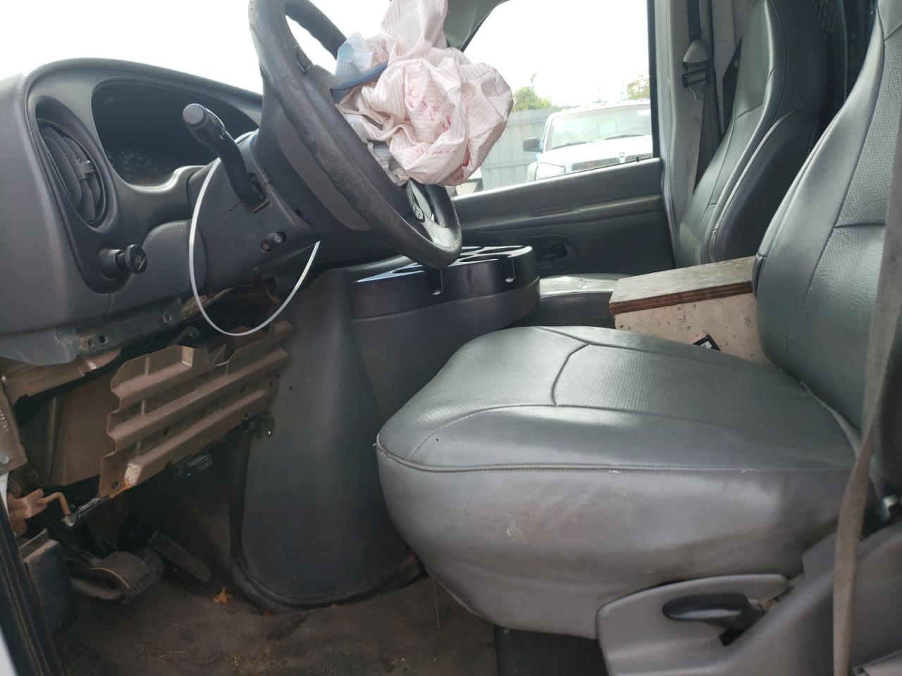 2006 Ford Econoline E250 Van VIN: 1FTNE24W36HA95634 Lot: 58030794