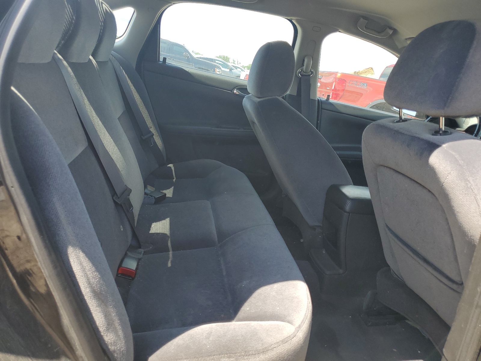 2G1WG5EK0B1160716 2011 Chevrolet Impala Lt