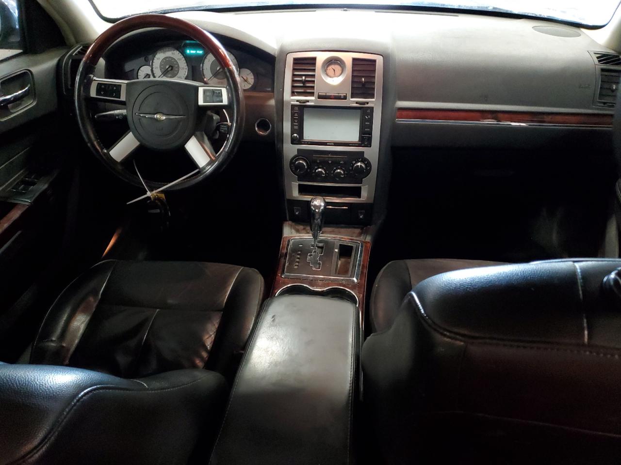 2009 Chrysler 300 Limited VIN: 2C3KA33V89H635611 Lot: 59539694