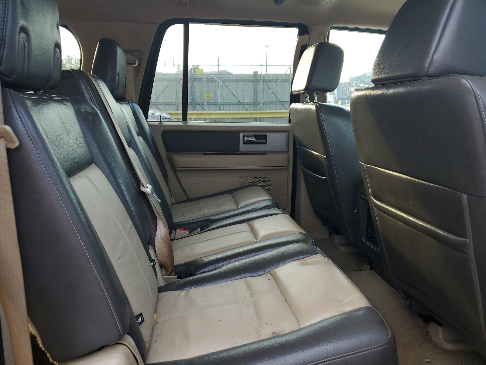 1FMFK18517LA20630 2007 Ford Expedition El Eddie Bauer