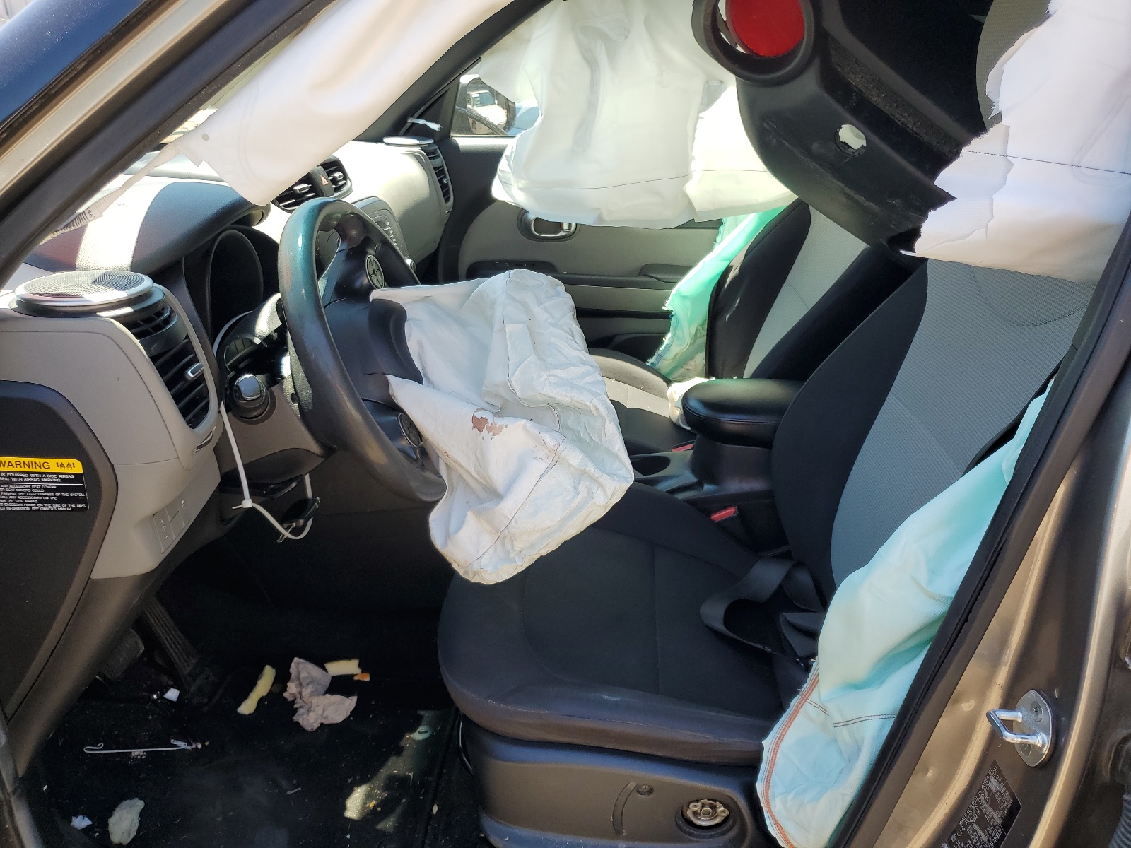 KNDJN2A22F7169132 2015 Kia Soul