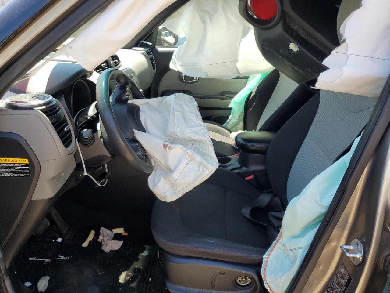 2015 Kia Soul VIN: KNDJN2A22F7169132 Lot: 60663854