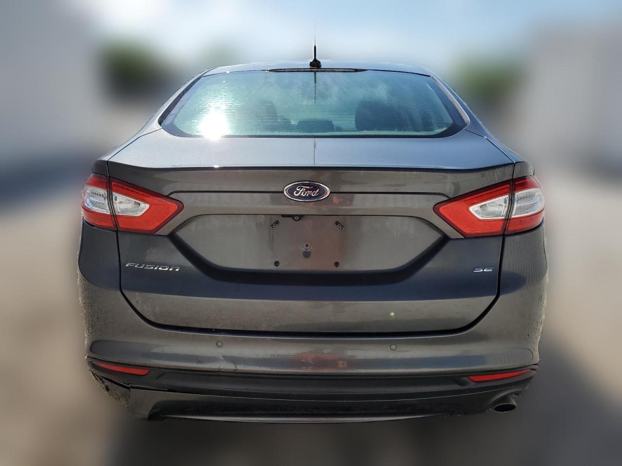 2016 Ford Fusion Se VIN: 3FA6P0H75GR271479 Lot: 54756764