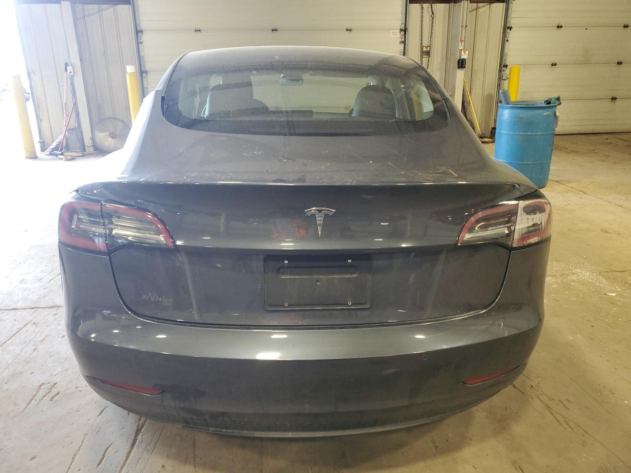 2021 Tesla Model 3 VIN: 5YJ3E1EAXMF086348 Lot: 56944274