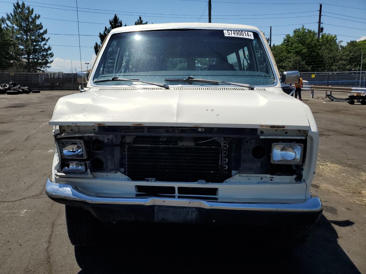 1990 Ford Econoline - Image 5