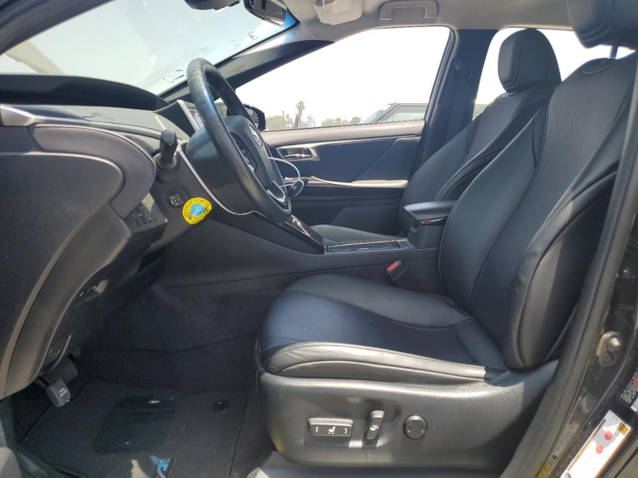 2019 Toyota Mirai VIN: JTDBVRBD1KA006255 Lot: 57982054