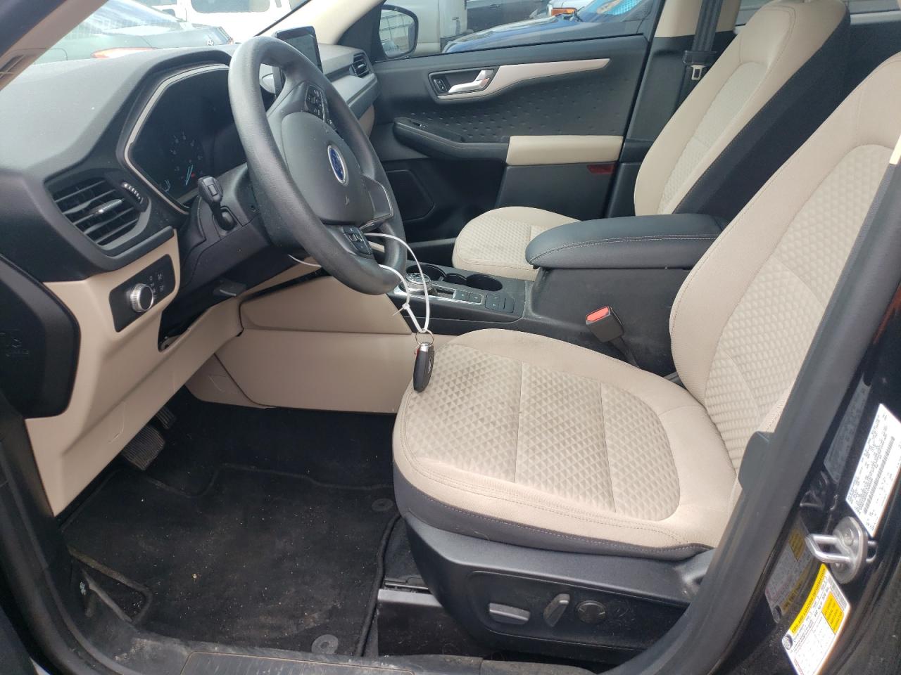 2020 Ford Escape Se VIN: 1FMCU9G60LUB82596 Lot: 60457754