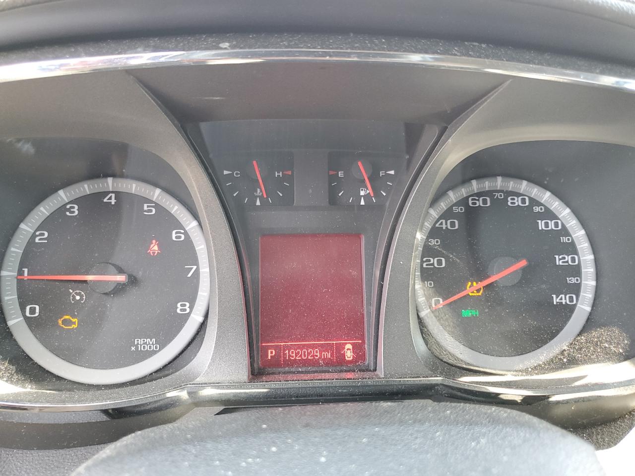 2016 GMC Terrain Slt VIN: 2GKALPEK3G6259280 Lot: 57508944