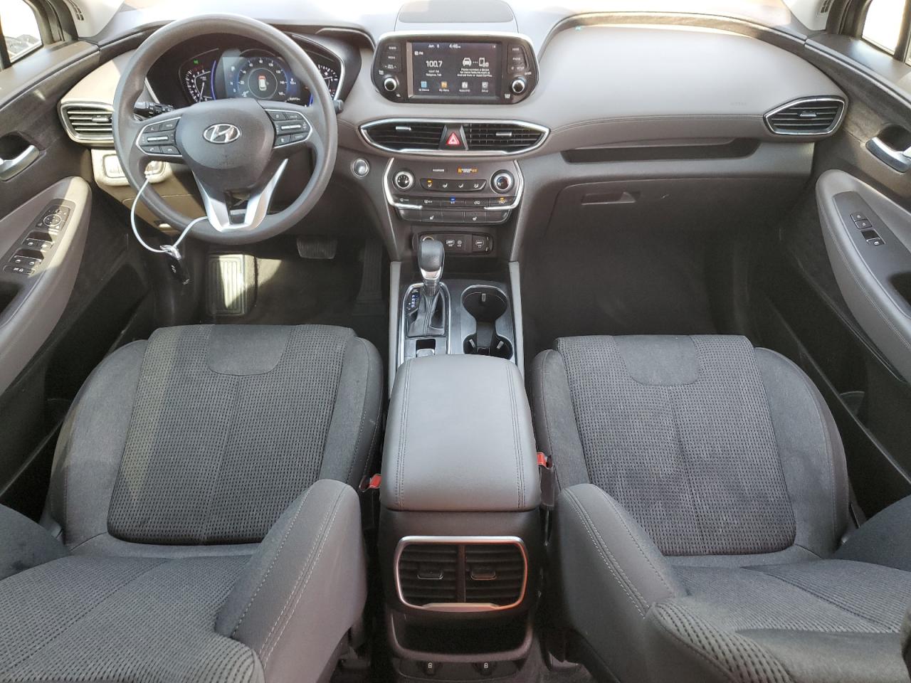 2020 Hyundai Santa Fe Sel VIN: 5NMS33AD6LH234067 Lot: 58447974