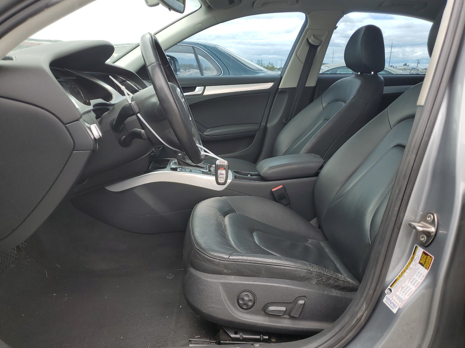 WAUEFAFL9AN069508 2010 Audi A4 Premium Plus