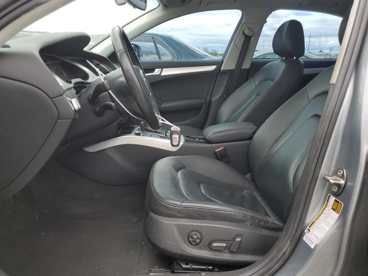 2010 Audi A4 Premium Plus VIN: WAUEFAFL9AN069508 Lot: 60966814