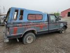 1993 FORD F250  for sale at Copart ON - LONDON