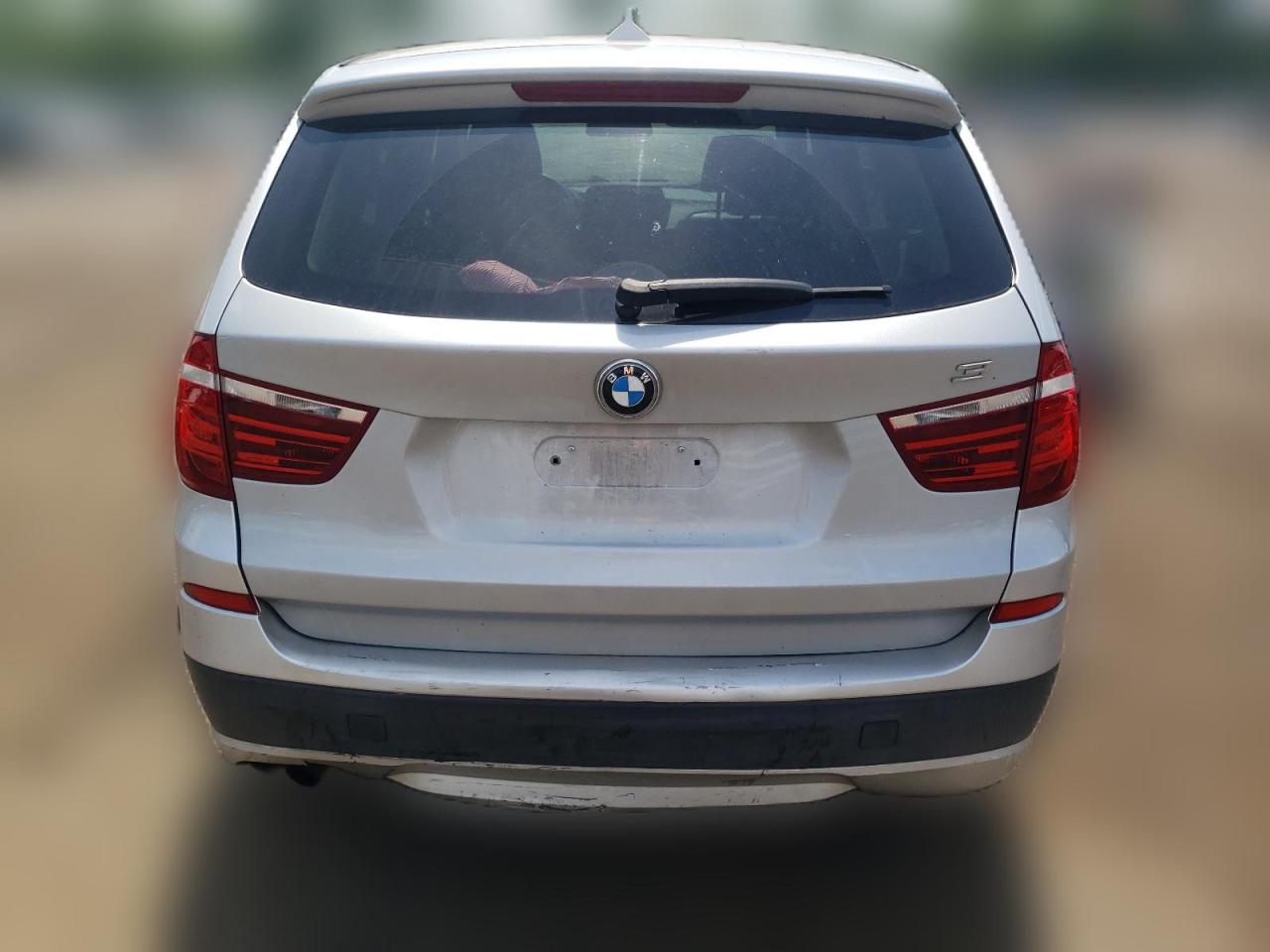 2012 BMW X3 xDrive28I VIN: 5UXWX5C51CL720368 Lot: 60463504