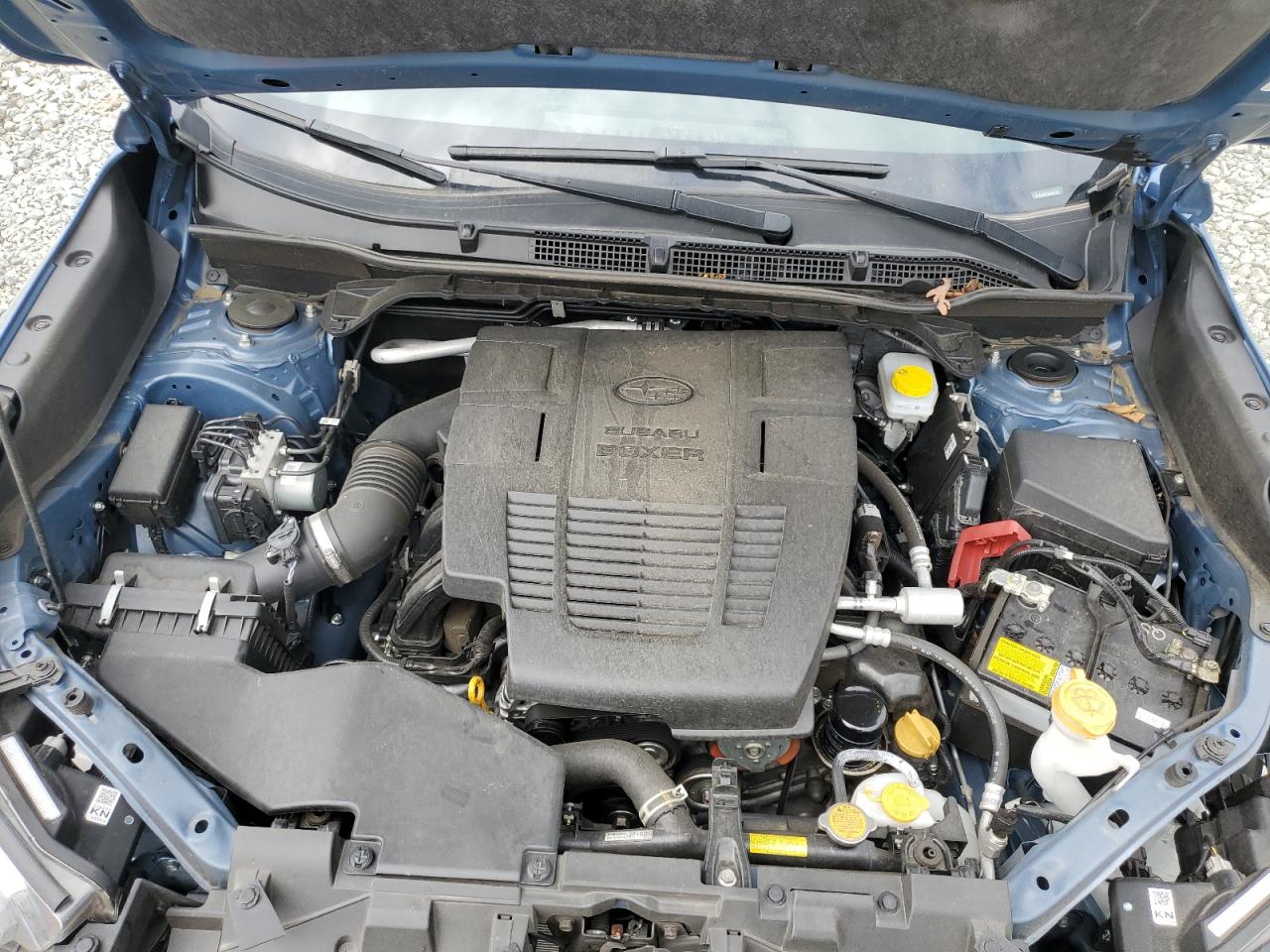 2022 Subaru Forester Touring VIN: JF2SKARC5NH468256 Lot: 59290254