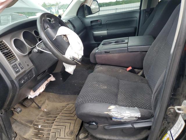  TOYOTA TUNDRA 2012 Черный