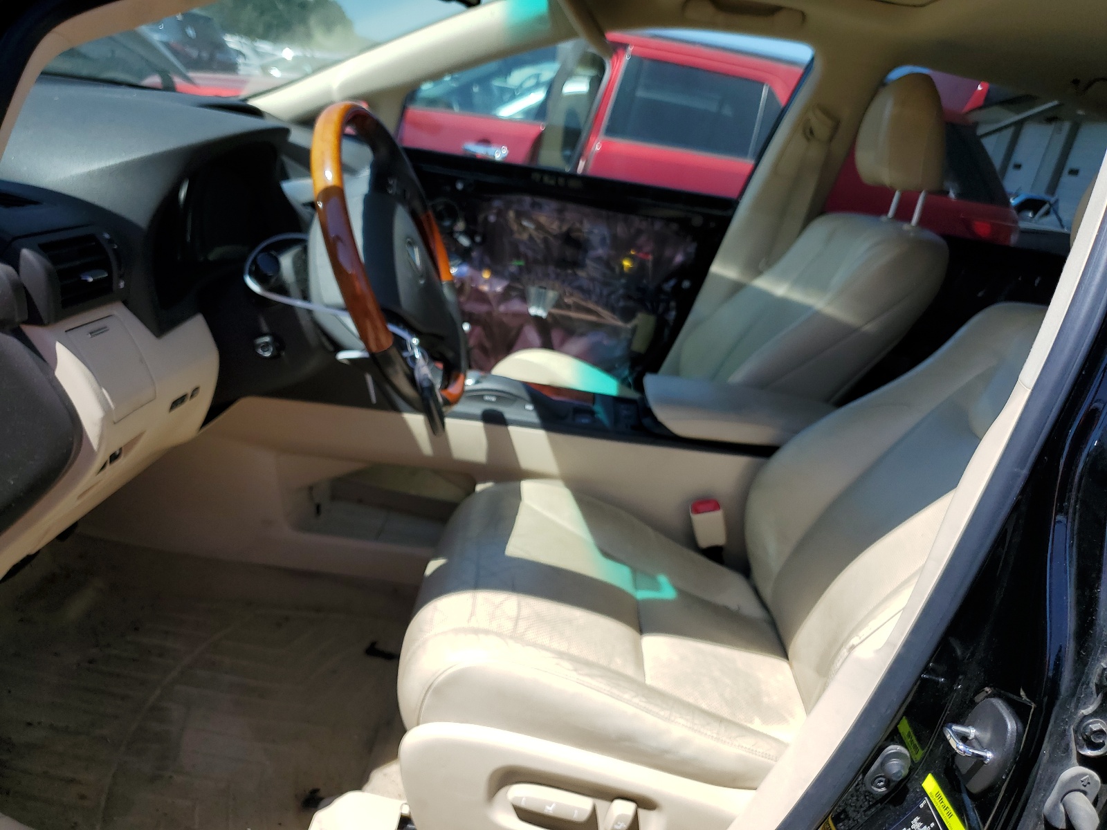 JTJBC1BA2C2049024 2012 Lexus Rx 450