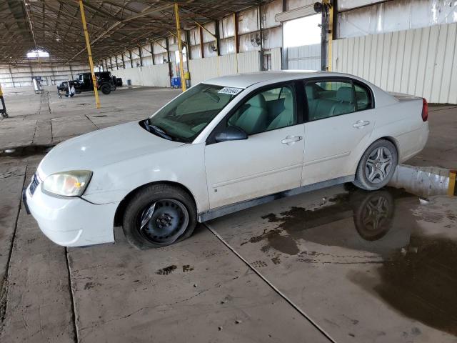 2008 Chevrolet Malibu Ls