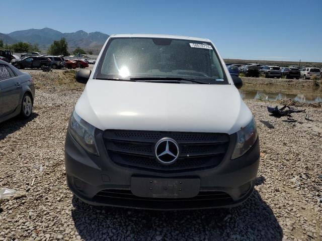 Минивэны MERCEDES-BENZ METRIS 2016 Белый