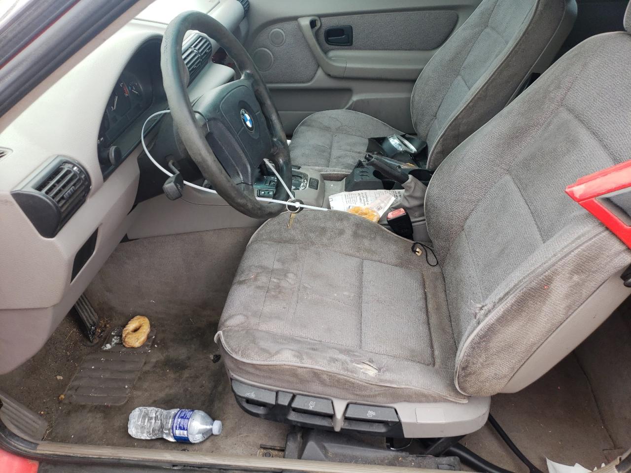 1996 BMW 318 Ti Automatic VIN: WBACG8324TAU37130 Lot: 59707174