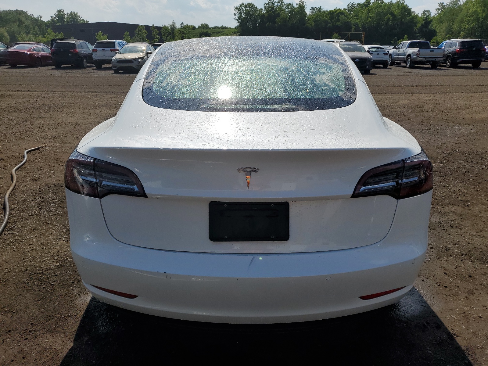 5YJ3E1EA2NF101930 2022 Tesla Model 3