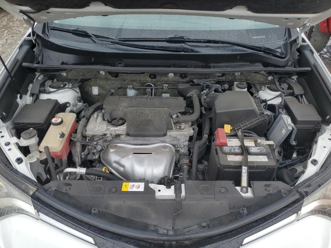 2017 Toyota Rav4 Xle VIN: JTMRFREV3HD220560 Lot: 60329744