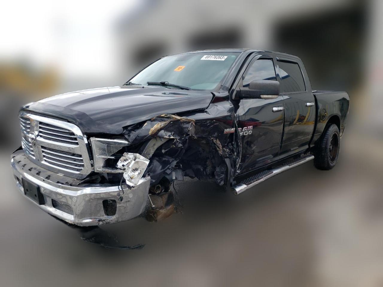 1C6RR7LTXGS398125 2016 DODGE RAM - Image 1