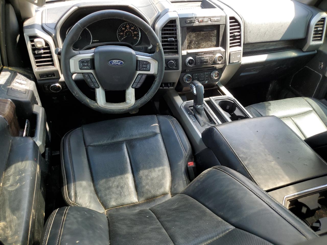 2018 Ford F150 Supercrew VIN: 1FTEW1E57JFC78391 Lot: 57927034