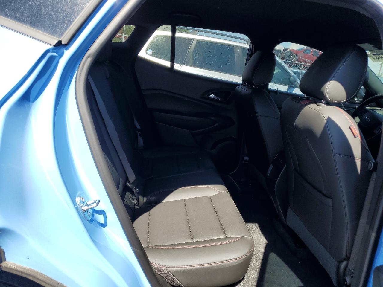 2024 Chevrolet Trax 2Rs VIN: KL77LJE20RC042330 Lot: 59334844