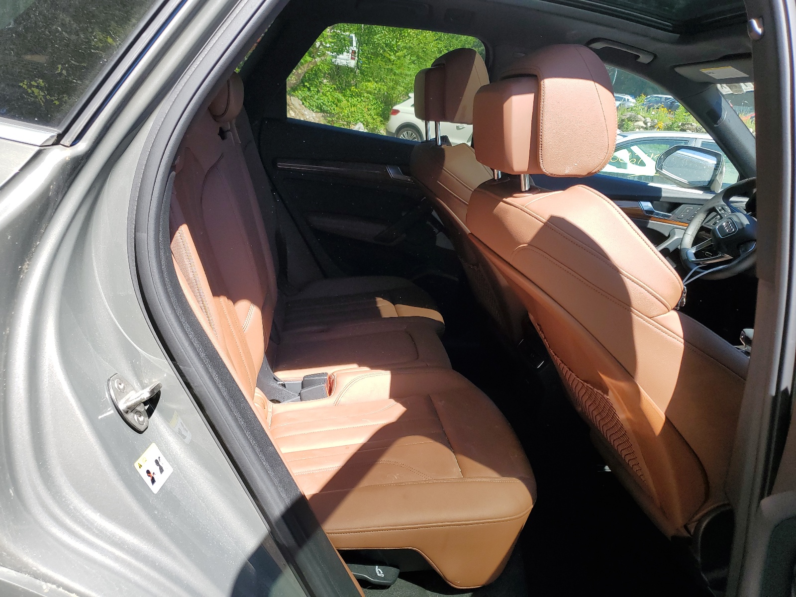 WA1E2AFY5P2089835 2023 Audi Q5 E Premium Plus 55