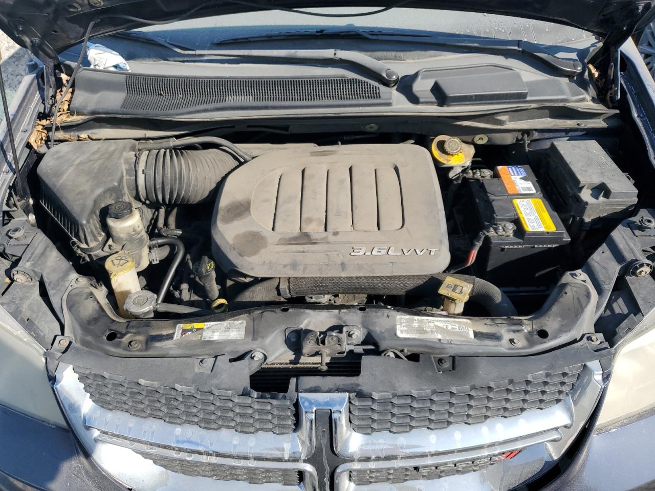 2014 Dodge Caravan - Image 12