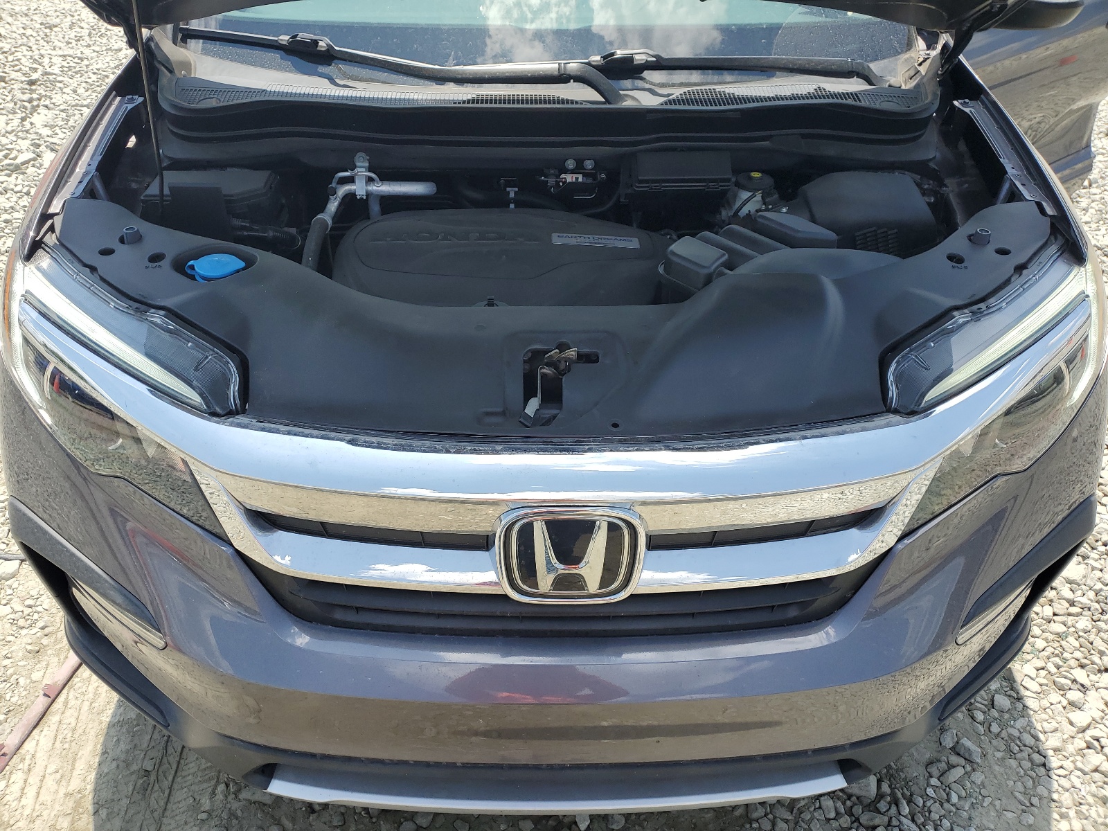 5FNYF5H30LB025905 2020 Honda Pilot Ex