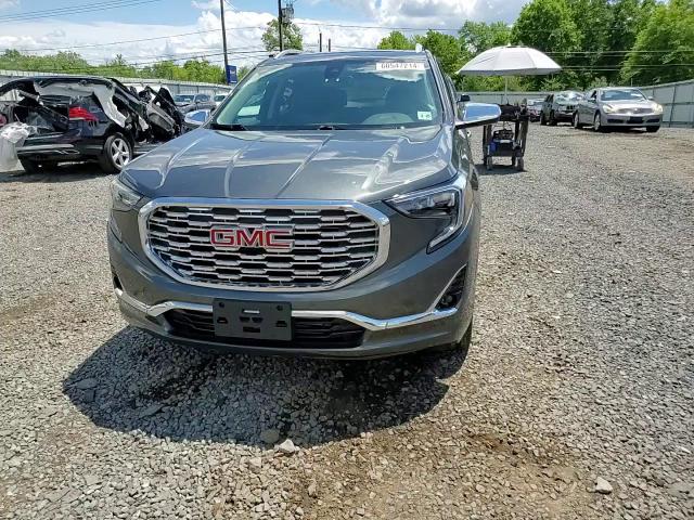 2020 GMC Terrain Denali VIN: 3GKALXEX9LL138321 Lot: 60547214