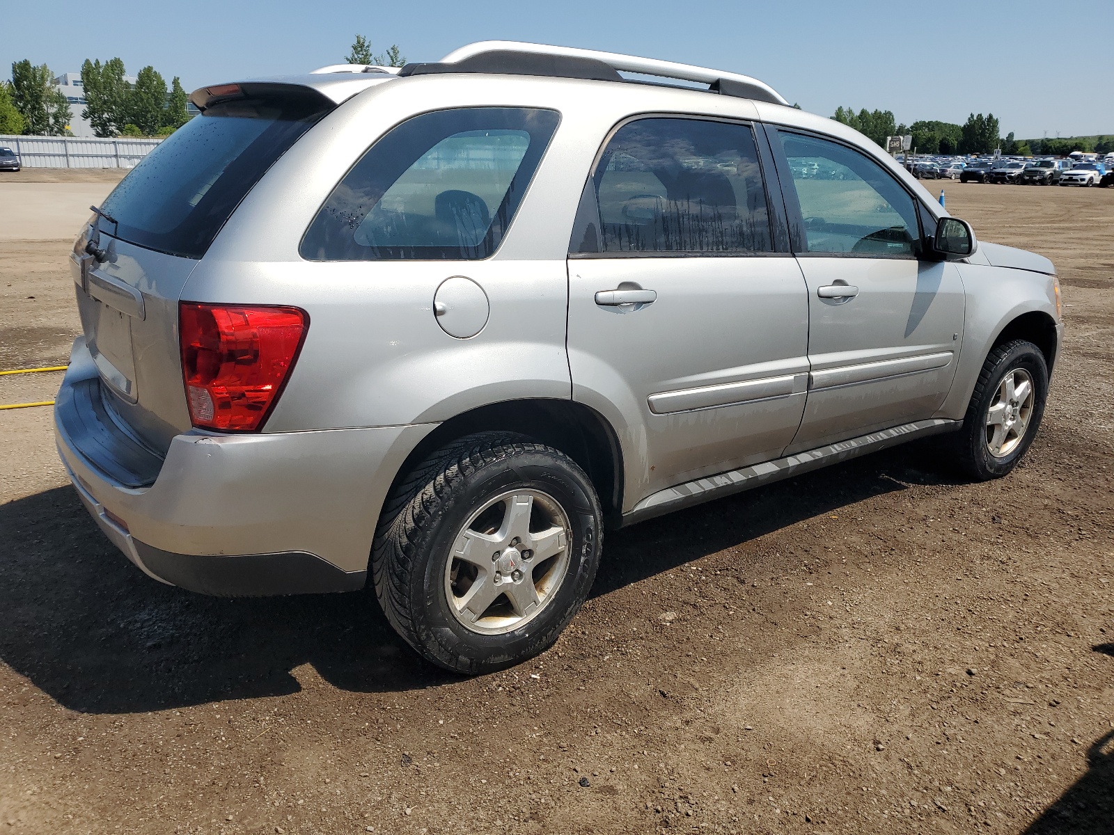 2CKDL33F186000353 2008 Pontiac Torrent