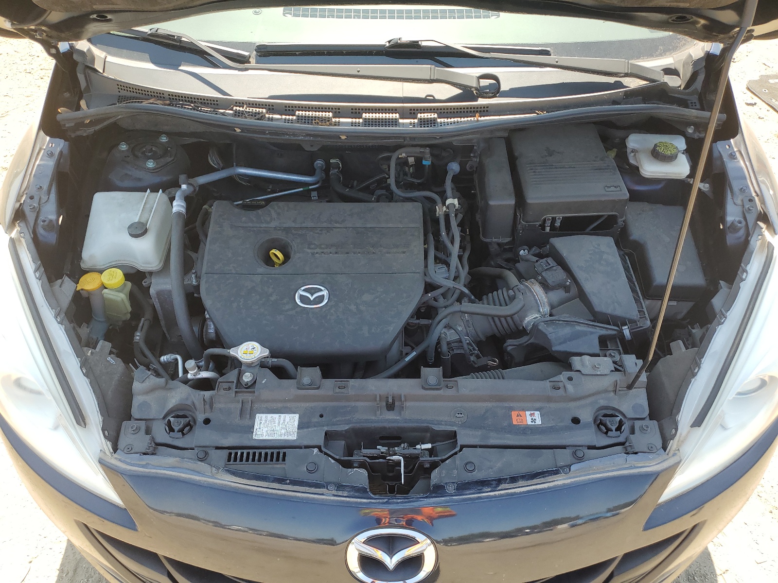 JM1CW2BL8F0183526 2015 Mazda 5 Sport