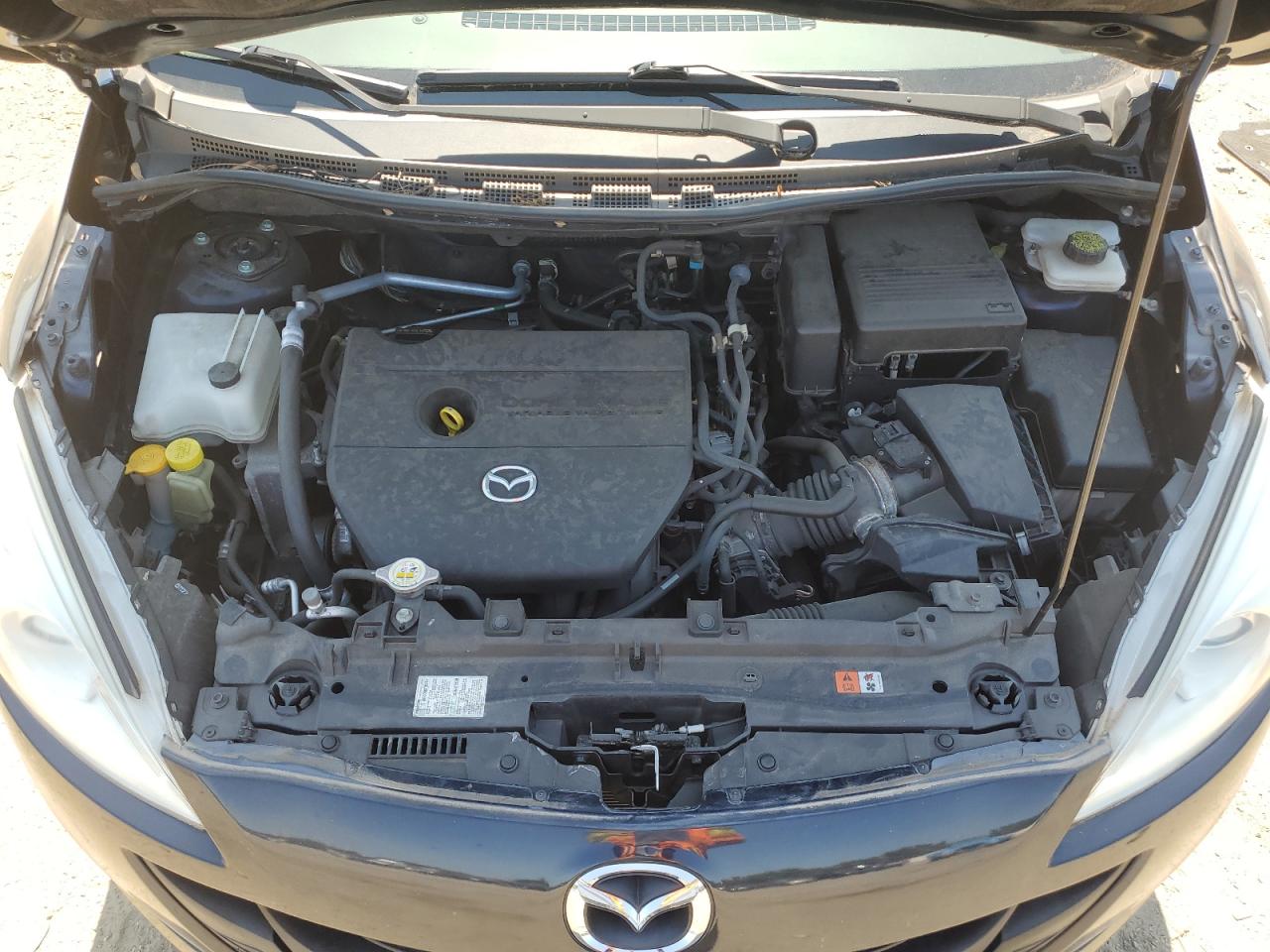 2015 Mazda 5 Sport VIN: JM1CW2BL8F0183526 Lot: 63165484