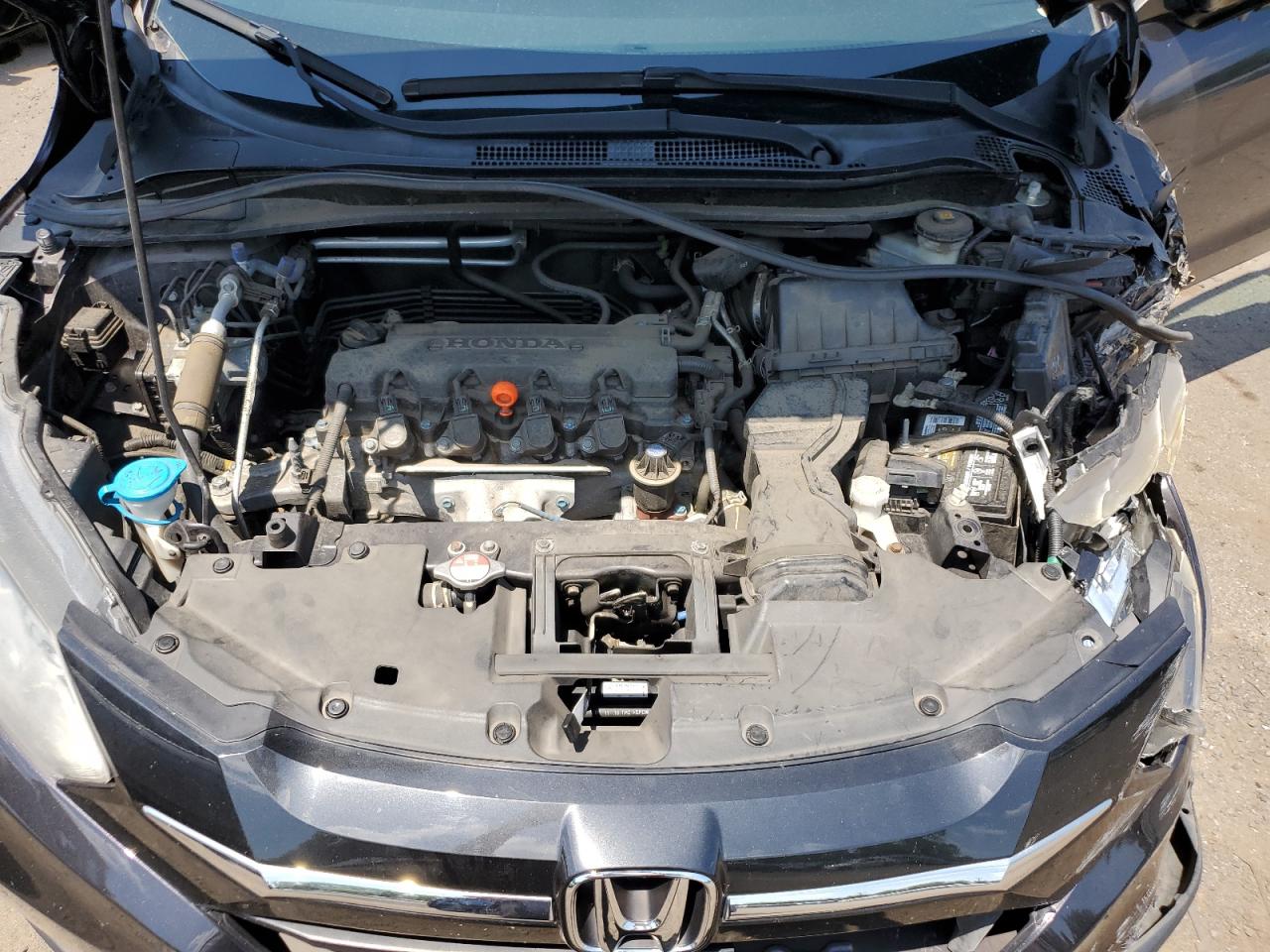 2017 Honda Hr-V Ex VIN: 3CZRU6H57HM725323 Lot: 60096584