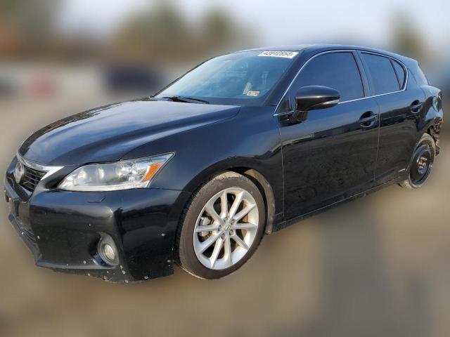 JTHKD5BHXB2011431 | 2011 Lexus ct 200