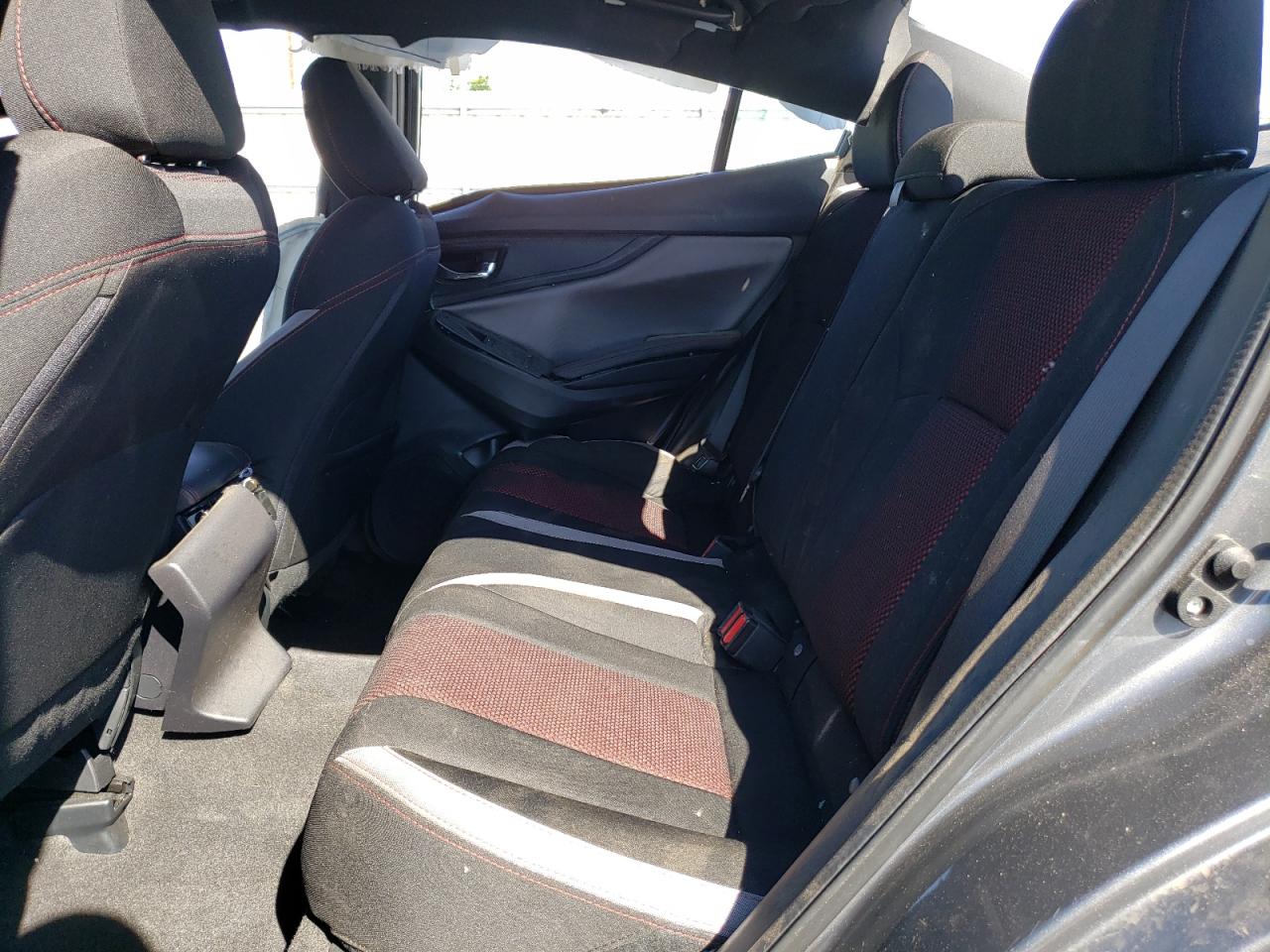 2020 Subaru Impreza Sport VIN: 4S3GKAL67L3612231 Lot: 58478874