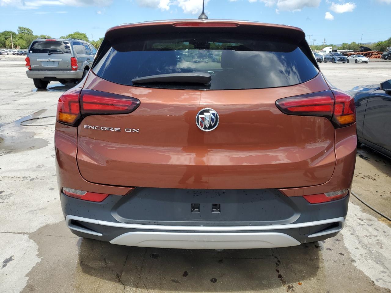 2021 Buick Encore Gx Preferred VIN: KL4MMBS29MB037634 Lot: 60899564