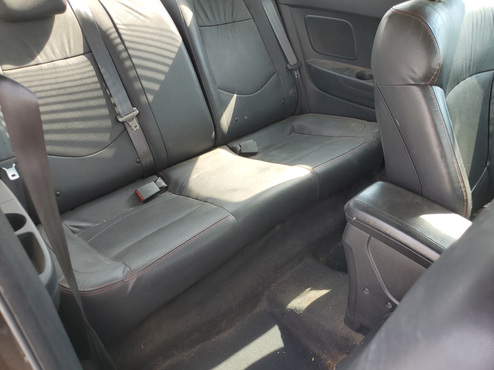 KNAFW6A34B5368785 2011 Kia Forte Sx