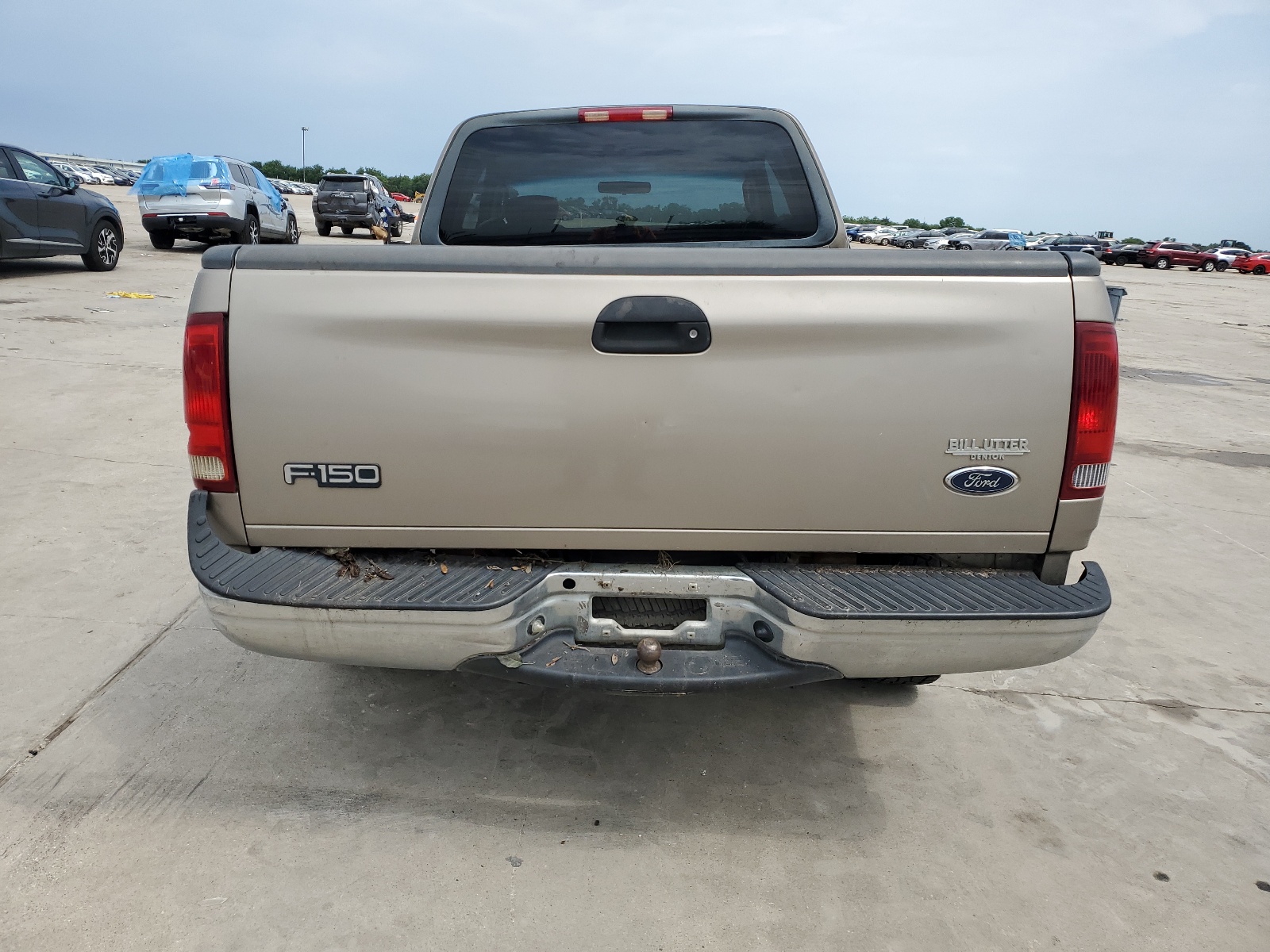1FTRX17272NB66151 2002 Ford F150