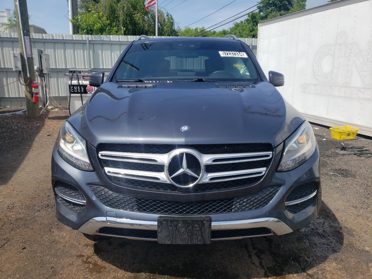 VIN 4JGDA5HB2GA665287 2016 MERCEDES-BENZ GLE-CLASS no.5