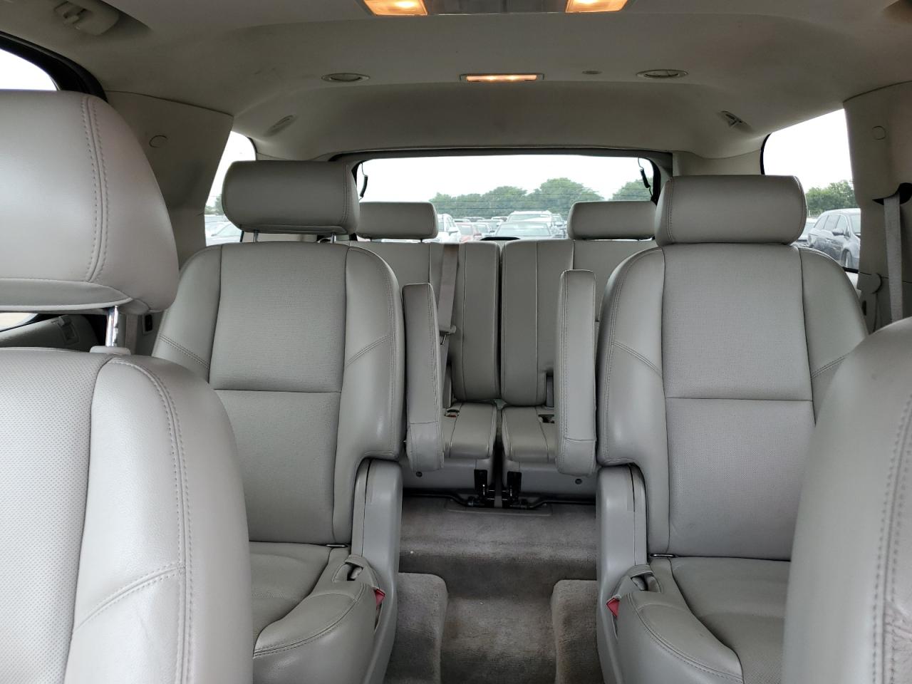 2010 Chevrolet Tahoe K1500 Ltz VIN: 1GNUKCE07AR242830 Lot: 57567644