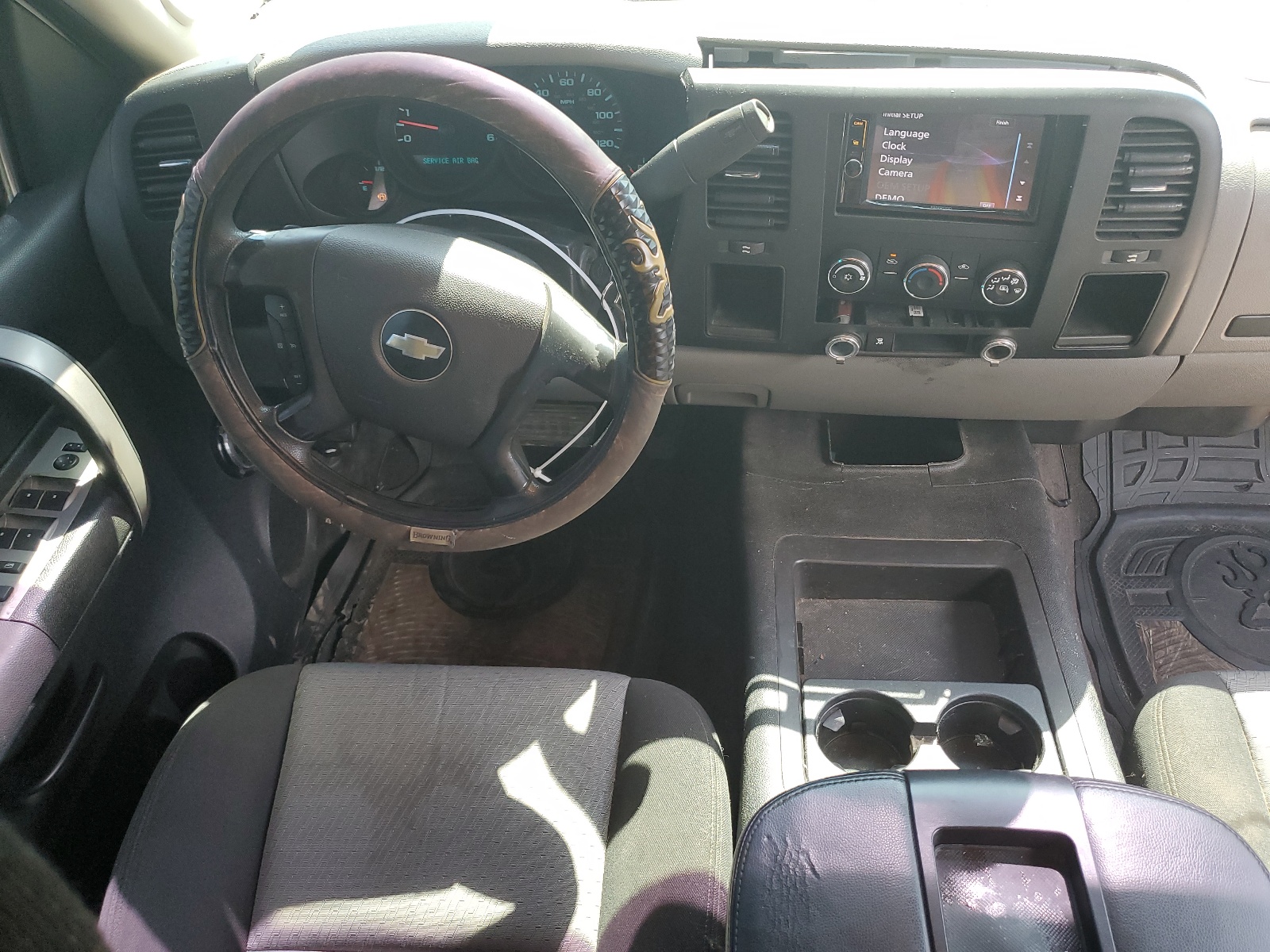 1GCEC19CX9Z273925 2009 Chevrolet Silverado C1500