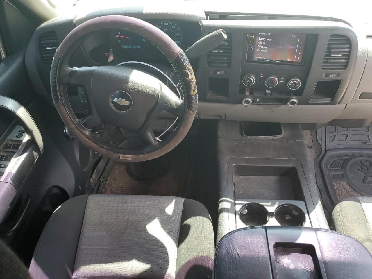 2009 Chevrolet Silverado C1500 VIN: 1GCEC19CX9Z273925 Lot: 59775134