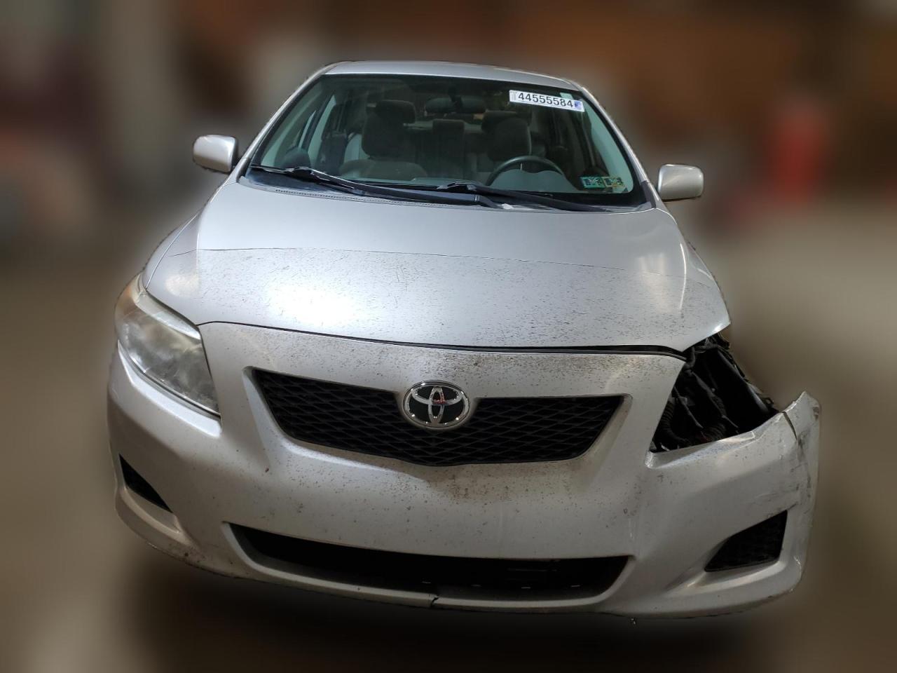 2009 Toyota Corolla Base VIN: 2T1BU40E69C122249 Lot: 44555584