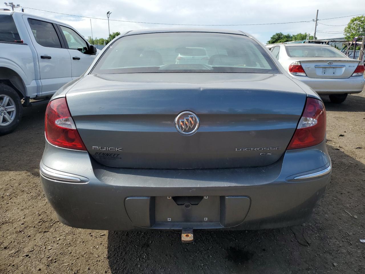 2005 Buick Lacrosse Cxl VIN: 2G4WD532151279040 Lot: 58463004