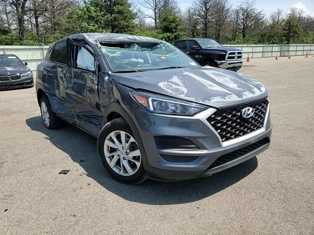 2019 Hyundai Tucson Se VIN: KM8J2CA40KU992505 Lot: 59757194