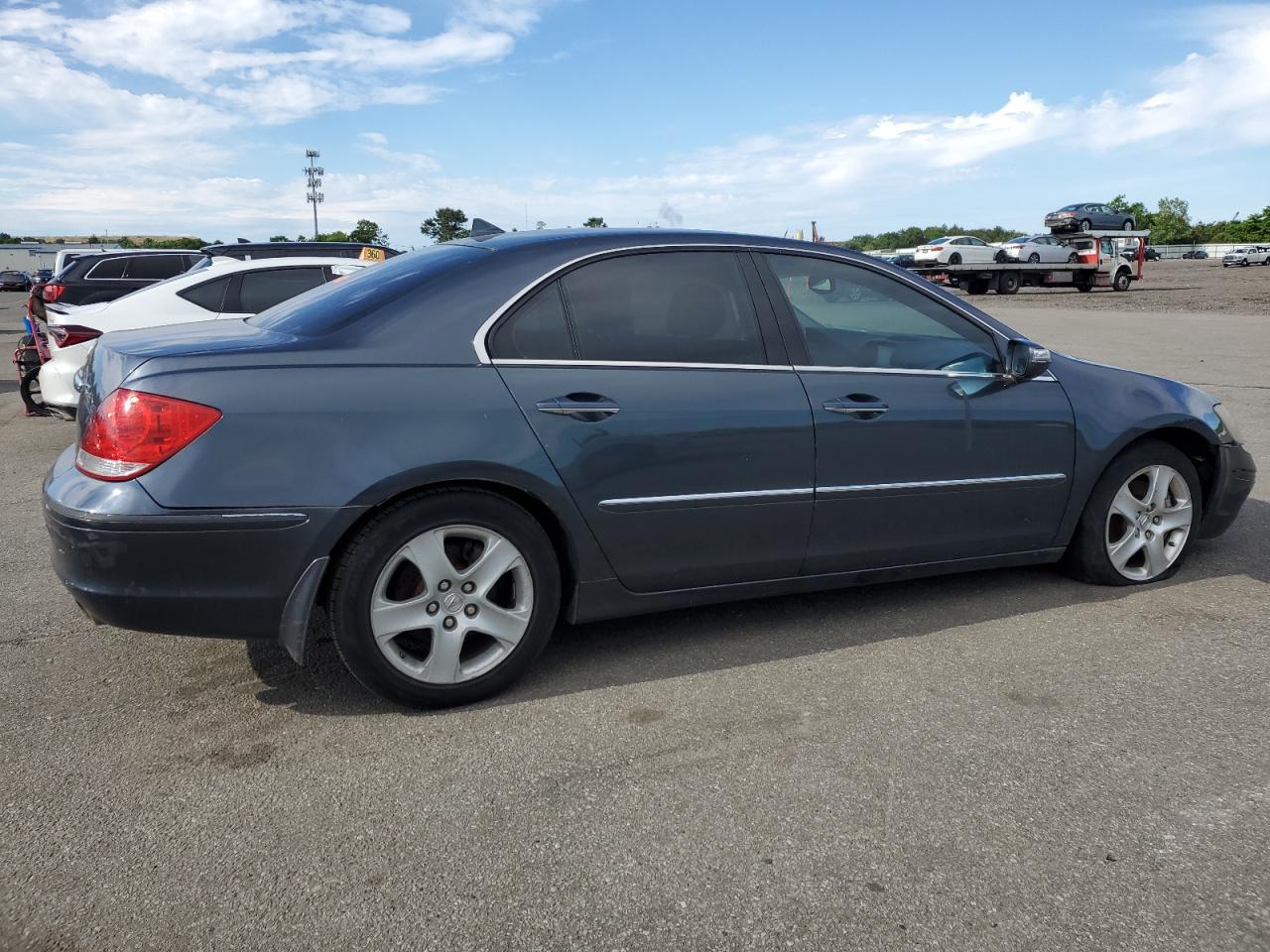 JH4KB16556C011447 2006 Acura Rl